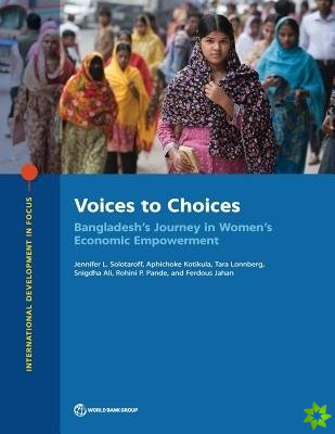 Voices to choices
