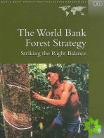 World Bank Forest Strategy