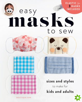 Easy Masks to Sew