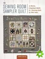 Sewing Room Sampler Quilt