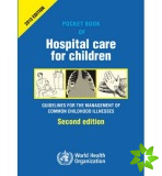 Pocket book of hospital care for children