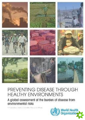 Preventing Disease through Healthy Environments