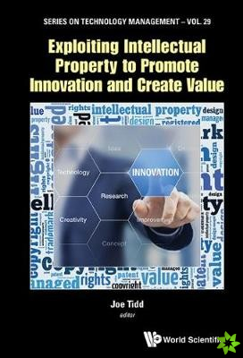 Exploiting Intellectual Property To Promote Innovation And Create Value