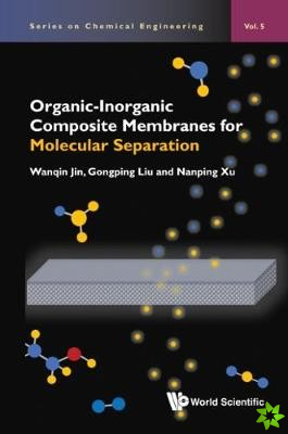 Organic-inorganic Composite Membranes For Molecular Separation