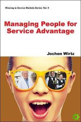 Managing People For Service Advantage