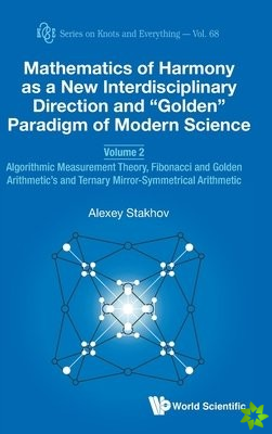 Mathematics Of Harmony As A New Interdisciplinary Direction And 