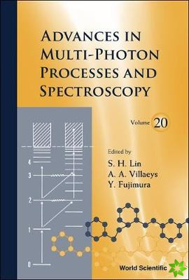 Advances In Multi-photon Processes And Spectroscopy, Volume 20