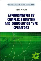 Approximation By Complex Bernstein And Convolution Type Operators