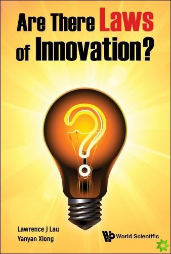 Are There Laws Of Innovation?
