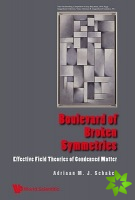 Boulevard Of Broken Symmetries: Effective Field Theories Of Condensed Matter