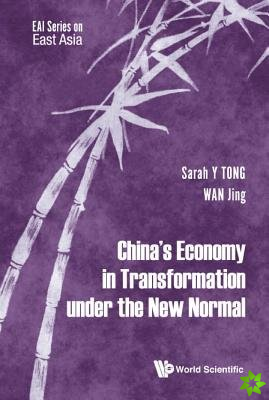China's Economy In Transformation Under The New Normal