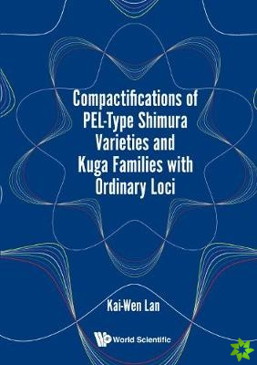 Compactifications Of Pel-type Shimura Varieties And Kuga Families With Ordinary Loci