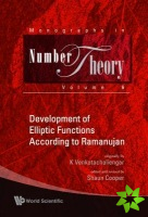 Development Of Elliptic Functions According To Ramanujan