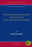 Econometric Modeling Of Japan And Asia-pacific Economies