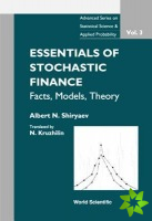 Essentials Of Stochastic Finance: Facts, Models, Theory