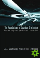 Foundations Of Quantum Mechanics, Historical Analysis And Open Questions - Cesena 2004
