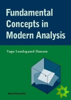 Fundamental Concepts In Modern Analysis