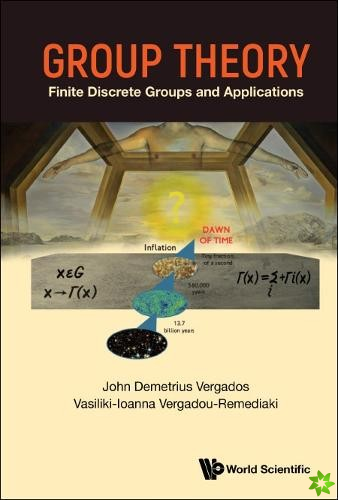 Group Theory: Finite Discrete Groups And Applications
