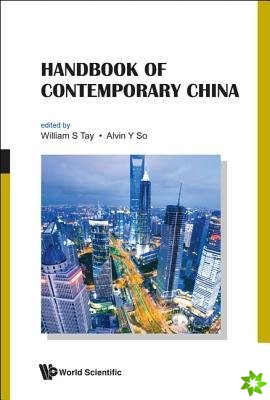 Handbook Of Contemporary China