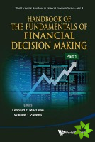 Handbook Of The Fundamentals Of Financial Decision Making (In 2 Parts)