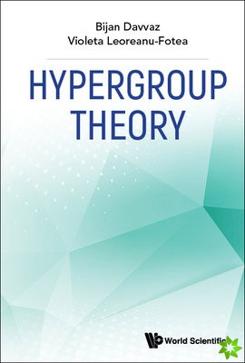 Hypergroup Theory