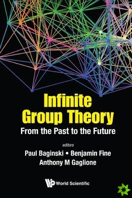 Infinite Group Theory: From The Past To The Future