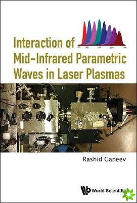 Interaction Of Mid-infrared Parametric Waves In Laser Plasmas