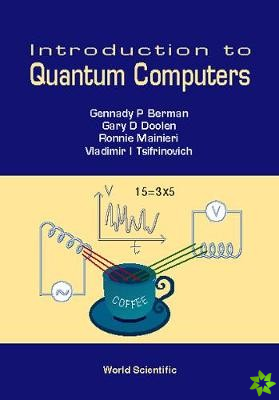 Introduction To Quantum Computers