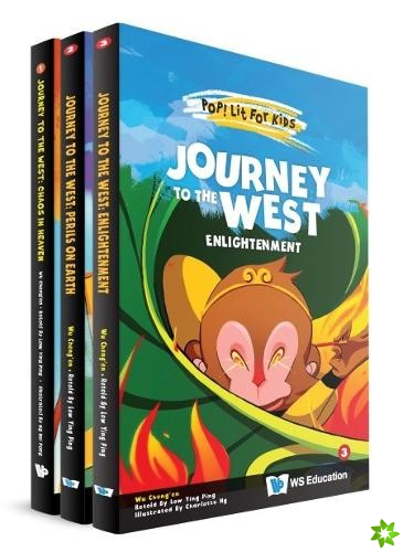 Journey To The West: The Complete Set