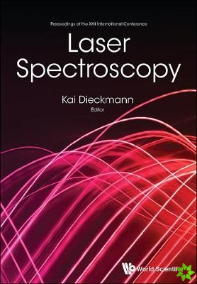 Laser Spectroscopy - Proceedings Of The Xxii International Conference