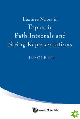 Lecture Notes In Topics In Path Integrals And String Representations