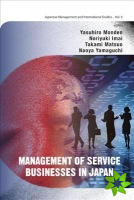 Management Of Service Businesses In Japan