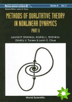 Methods Of Qualitative Theory In Nonlinear Dynamics (Part Ii)