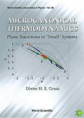 Microcanonical Thermodynamics: Phase Transitions In 