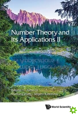 Number Theory And Its Applications Ii