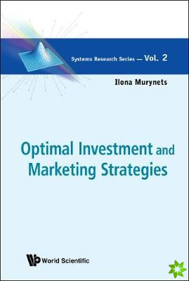 Optimal Investment And Marketing Strategies