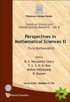 Perspectives In Mathematical Science Ii: Pure Mathematics
