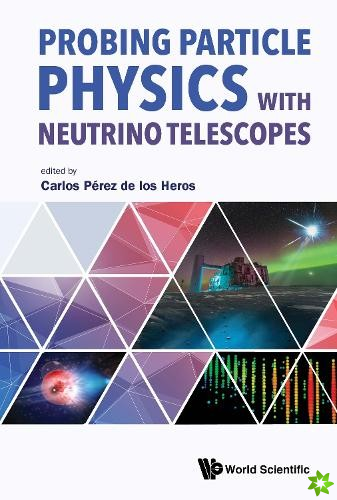 Probing Particle Physics With Neutrino Telescopes