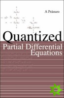 Quantized Partial Differential Equations