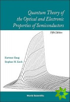Quantum Theory Of The Optical And Electronic Properties Of Semiconductors (5th Edition)