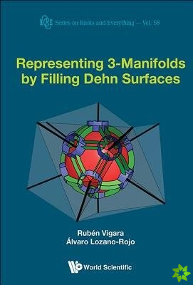 Representing 3-manifolds By Filling Dehn Surfaces