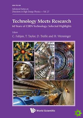 Technology Meets Research - 60 Years Of Cern Technology: Selected Highlights
