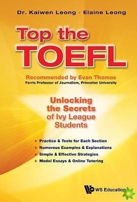 Top The Toefl: Unlocking The Secrets Of Ivy League Students
