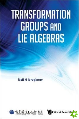 Transformation Groups And Lie Algebras