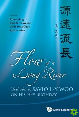 Tributes To Savio L-y Woo On His 70th Birthday