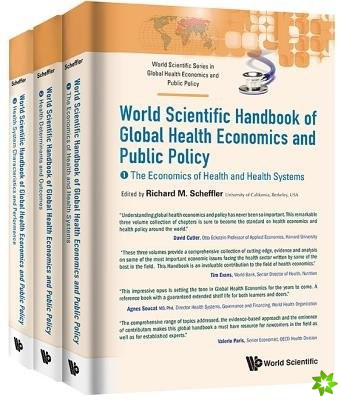 World Scientific Handbook Of Global Health Economics And Public Policy (A 3-volume Set)