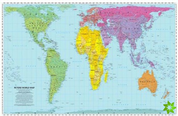 Peters World Map