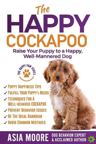 Happy Cockapoo