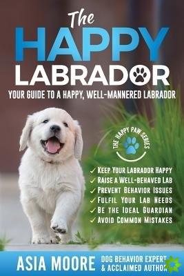 Happy Labrador