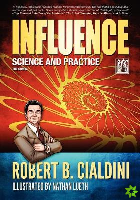 Influence: Science and Practice: The Comic